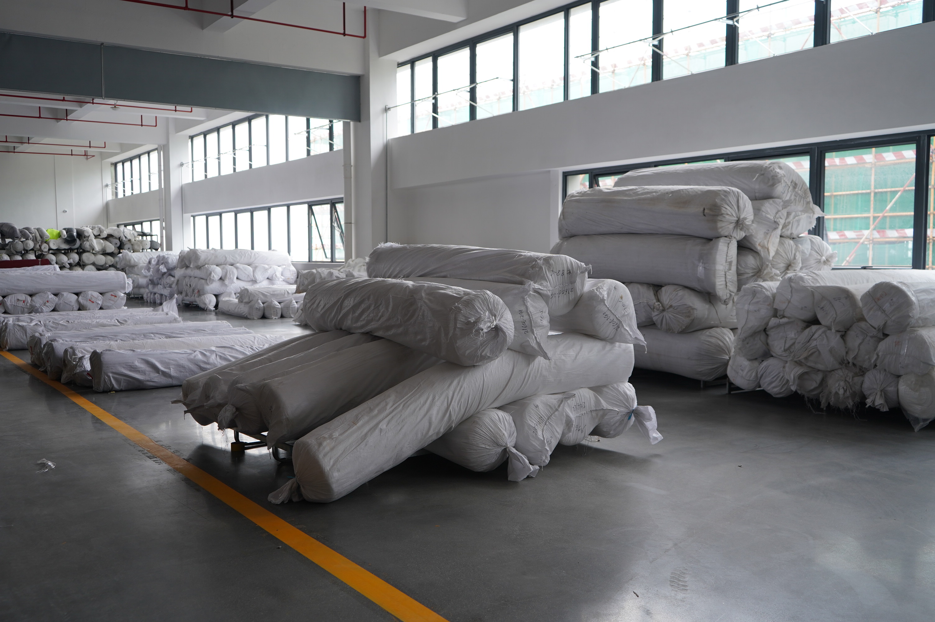 Working video of spring installation