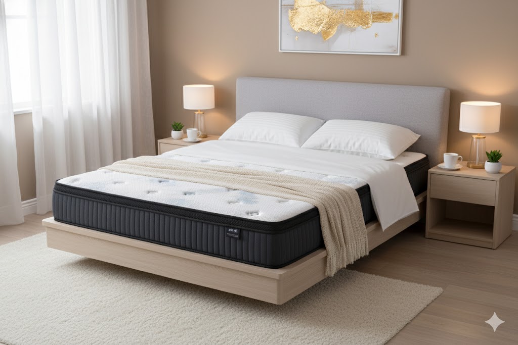 What are the selection techniques for student mattresses