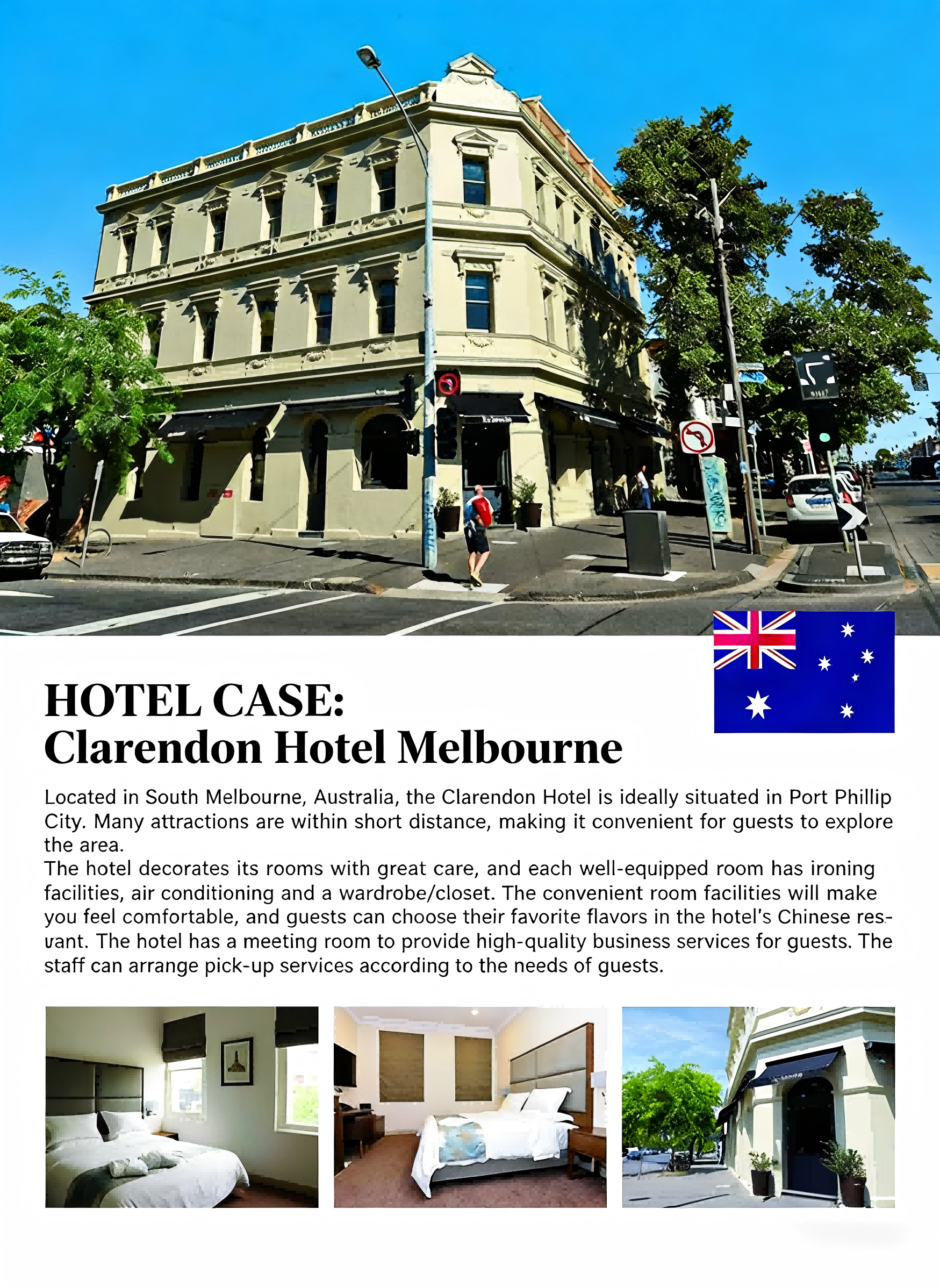 Clarendon Hotel