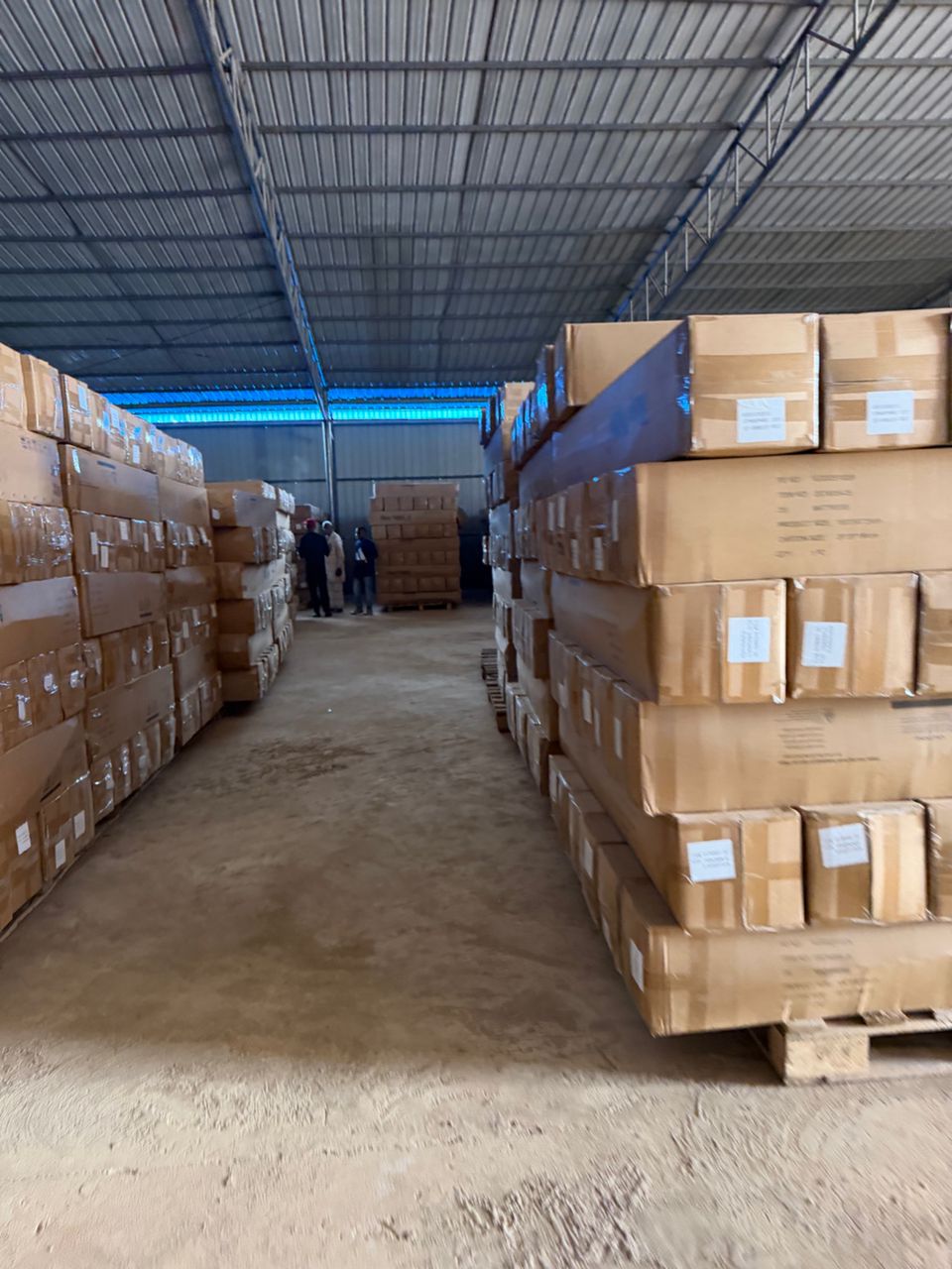 Warehouse